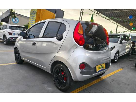 CAOA CHERY QQ 1.0 MPFI ACT 12V FLEX 4P MANUAL