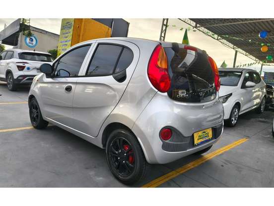 CAOA CHERY-QQ-1.0 MPFI ACT 12V FLEX 4P MANUAL CAOA CHERY-QQ-2018