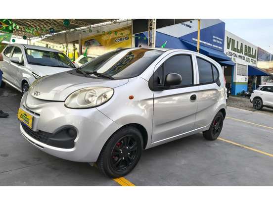 CAOA CHERY-QQ-1.0 MPFI ACT 12V FLEX 4P MANUAL CAOA CHERY-QQ-2018