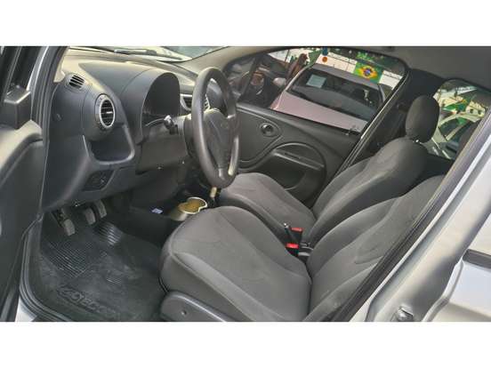 CAOA CHERY-QQ-1.0 MPFI ACT 12V FLEX 4P MANUAL CAOA CHERY-QQ-2018