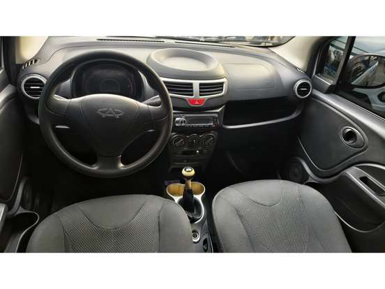 CAOA CHERY-QQ-1.0 MPFI ACT 12V FLEX 4P MANUAL CAOA CHERY-QQ-2018