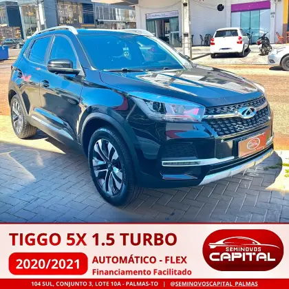 CAOA CHERY TIGGO 5x 1.5 VVT TURBO iFLEX TXS DCT CAOA CHERY TIGGO 5x 1.5 VVT TURBO iFLEX TXS DCT