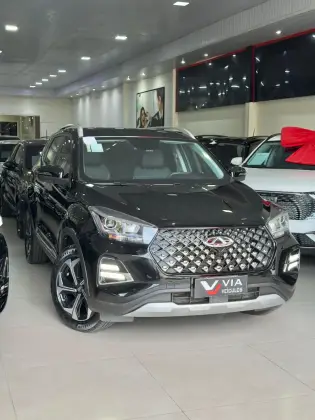CAOA CHERY TIGGO 5X PRO 1.5 VVT TURBO iFLEX CVT CAOA CHERY TIGGO 5X PRO 1.5 VVT TURBO iFLEX CVT