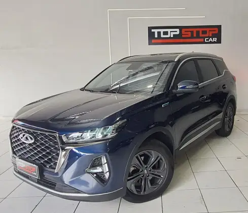 CAOA CHERY TIGGO 7 PRO 1.5 TCI FLEX HYBRID CVT CAOA CHERY TIGGO 7 PRO 1.5 TCI FLEX HYBRID CVT