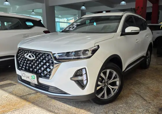 CAOA CHERY TIGGO 7 PRO 1.6 TGDI GASOLINA MAX DRIVE DCT CAOA CHERY TIGGO 7 PRO 1.6 TGDI GASOLINA MAX DRIVE DCT