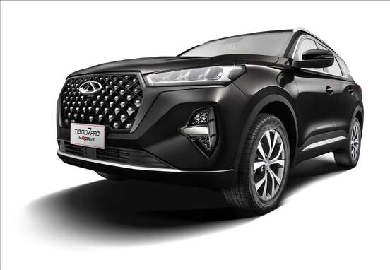 CAOA CHERY-TIGGO 7 PRO-2026