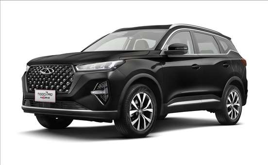 CAOA CHERY-TIGGO 7 PRO-2026