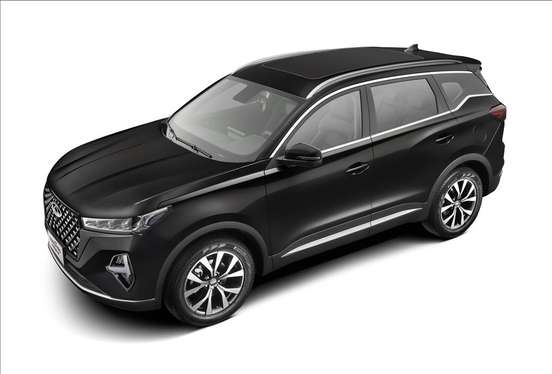 CAOA CHERY-TIGGO 7 PRO-1.6 TGDI GASOLINA MAX DRIVE DCT CAOA CHERY-TIGGO 7 PRO-2026
