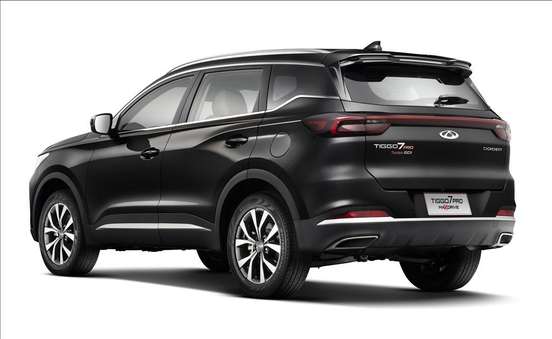 CAOA CHERY-TIGGO 7 PRO-2026