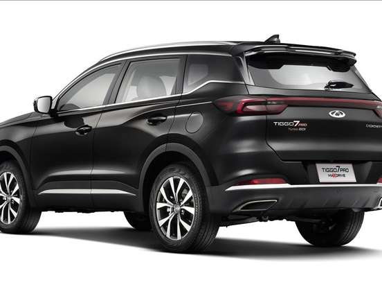 CAOA CHERY-TIGGO 7 PRO-1.6 TGDI GASOLINA MAX DRIVE DCT CAOA CHERY-TIGGO 7 PRO-2026