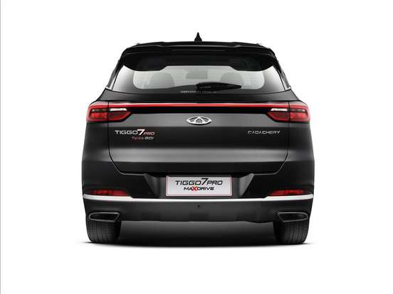 CAOA CHERY-TIGGO 7 PRO-1.6 TGDI GASOLINA MAX DRIVE DCT CAOA CHERY-TIGGO 7 PRO-2026