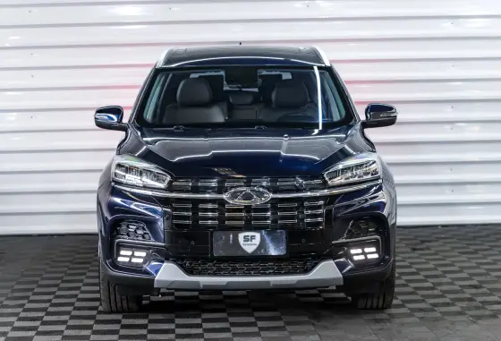 CAOA CHERY TIGGO 8 1.6 TGDI GASOLINA FOUNDER'S EDITION DCT CAOA CHERY TIGGO 8 1.6 TGDI GASOLINA FOUNDER'S EDITION DCT