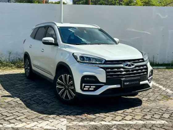 CAOA CHERY TIGGO 8 1.6 TGDI GASOLINA TXS MAX DRIVE DCT CAOA CHERY TIGGO 8 1.6 TGDI GASOLINA TXS MAX DRIVE DCT
