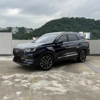 CAOA CHERY TIGGO 8 PRO 1.6 TGDI GASOLINA DCT