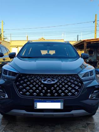CAOA CHERY TIGGO 5X PRO 1.5 TCI FLEX HYBRID CVT