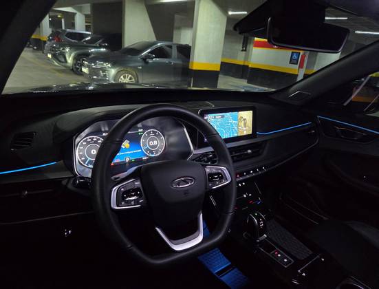 CAOA CHERY TIGGO 7 1.5 TCI TURBO FLEX SPORT CVT