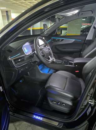 CAOA CHERY-TIGGO 7-2025