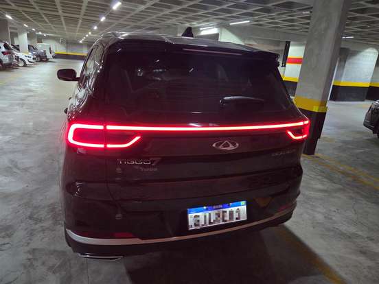 CAOA CHERY-TIGGO 7-2025