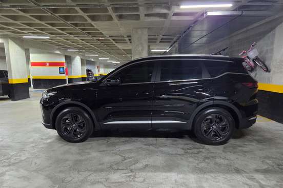 CAOA CHERY-TIGGO 7-2025