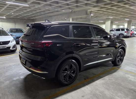 CAOA CHERY-TIGGO 7-2025