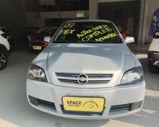 CHEVROLET ASTRA 2.0 MPFI ADVANTAGE 8V FLEX 4P MANUAL