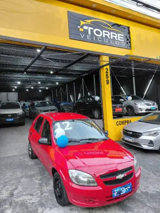 CHEVROLET CELTA 1.0 MPFI LS 8V FLEX 4P MANUAL CHEVROLET CELTA 1.0 MPFI LS 8V FLEX 4P MANUAL