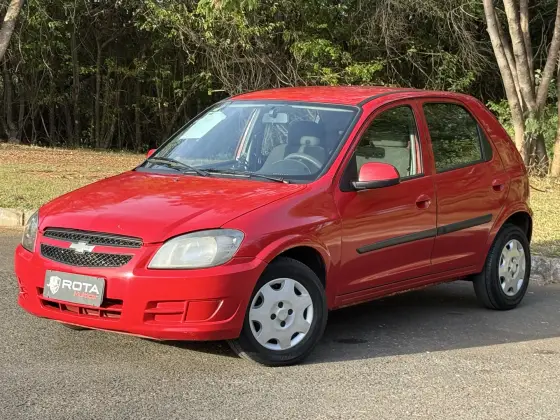 CHEVROLET CELTA 1.0 MPFI LT 8V FLEX 4P MANUAL CHEVROLET CELTA 1.0 MPFI LT 8V FLEX 4P MANUAL