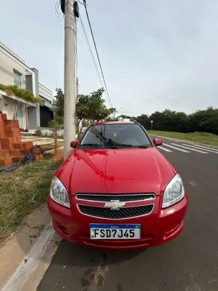 CHEVROLET CELTA 1.0 MPFI LT 8V FLEX 4P MANUAL CHEVROLET CELTA 1.0 MPFI LT 8V FLEX 4P MANUAL