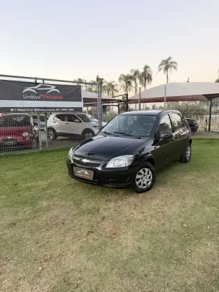 CHEVROLET CELTA 1.0 MPFI LT 8V FLEX 4P MANUAL CHEVROLET CELTA 1.0 MPFI LT 8V FLEX 4P MANUAL