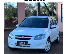 CHEVROLET CELTA 1.0 MPFI LT 8V FLEX 4P MANUAL CHEVROLET CELTA 1.0 MPFI LT 8V FLEX 4P MANUAL