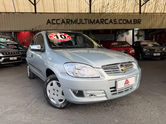 CHEVROLET CELTA 1.0 MPFI SPIRIT 8V FLEX 2P MANUAL CHEVROLET CELTA 1.0 MPFI SPIRIT 8V FLEX 2P MANUAL