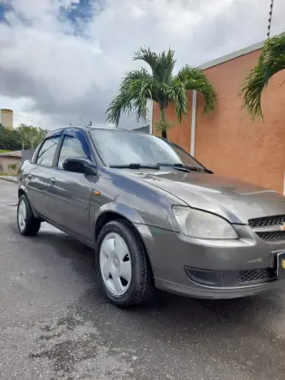CHEVROLET CLASSIC 1.0 MPFI LS 8V FLEX 4P MANUAL CHEVROLET CLASSIC 1.0 MPFI LS 8V FLEX 4P MANUAL