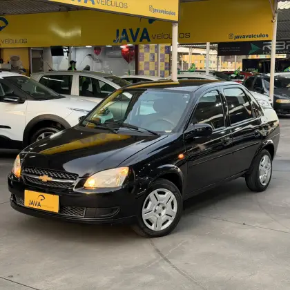 CHEVROLET CLASSIC 1.0 MPFI VHCE 8V FLEX 4P MANUAL CHEVROLET CLASSIC 1.0 MPFI VHCE 8V FLEX 4P MANUAL
