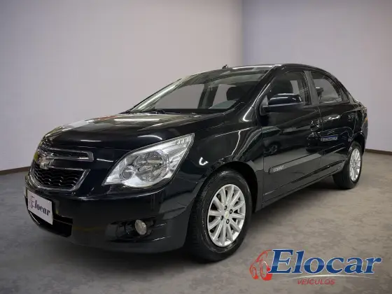 CHEVROLET COBALT 1.4 MPFI LTZ 8V FLEX 4P MANUAL CHEVROLET COBALT 1.4 MPFI LTZ 8V FLEX 4P MANUAL