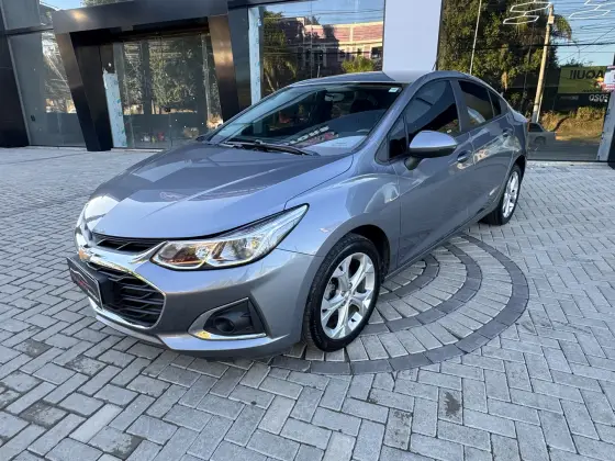 CHEVROLET CRUZE 1.4 TURBO LT 16V FLEX 4P AUTOMÁTICO CHEVROLET CRUZE 1.4 TURBO LT 16V FLEX 4P AUTOMÁTICO