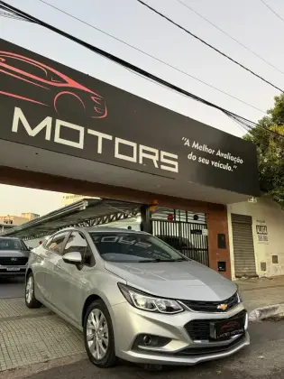 CHEVROLET CRUZE 1.4 TURBO LT 16V FLEX 4P AUTOMÁTICO CHEVROLET CRUZE 1.4 TURBO LT 16V FLEX 4P AUTOMÁTICO