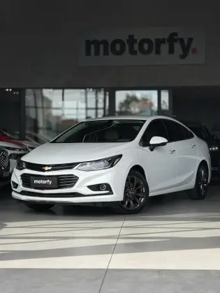 CHEVROLET CRUZE 1.4 TURBO LTZ 16V FLEX 4P AUTOMÁTICO CHEVROLET CRUZE 1.4 TURBO LTZ 16V FLEX 4P AUTOMÁTICO