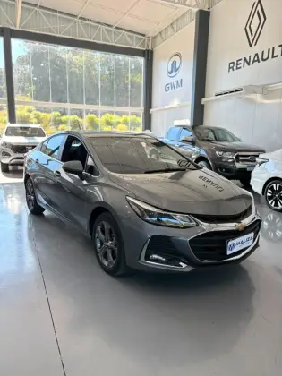 CHEVROLET CRUZE 1.4 TURBO LTZ 16V FLEX 4P AUTOMÁTICO CHEVROLET CRUZE 1.4 TURBO LTZ 16V FLEX 4P AUTOMÁTICO
