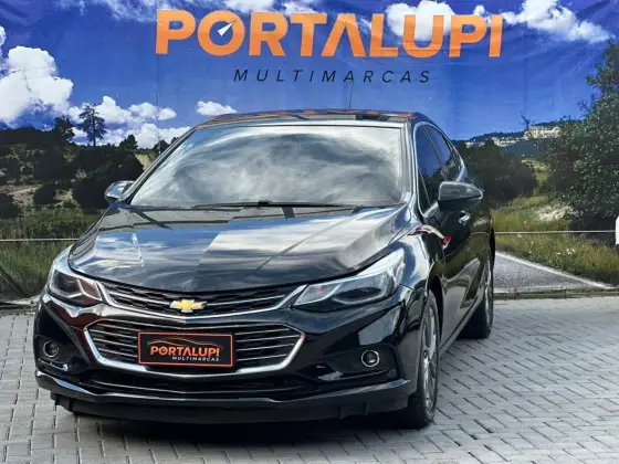 CHEVROLET CRUZE 1.4 TURBO LTZ 16V FLEX 4P AUTOMÁTICO CHEVROLET CRUZE 1.4 TURBO LTZ 16V FLEX 4P AUTOMÁTICO