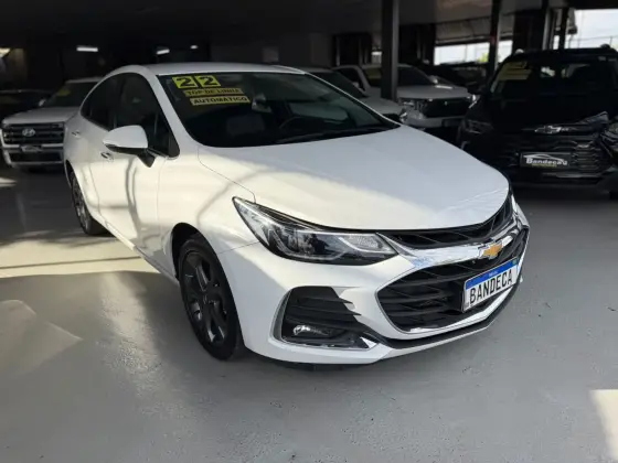 CHEVROLET CRUZE 1.4 TURBO LTZ 16V FLEX 4P AUTOMÁTICO
