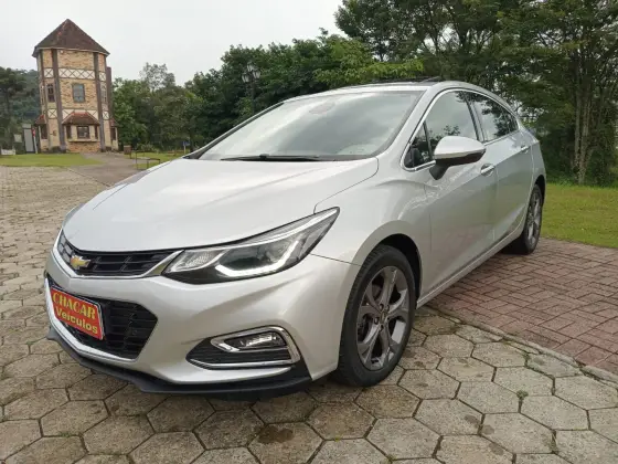 CHEVROLET CRUZE 1.4 TURBO SPORT6 LTZ 16V FLEX 4P AUTOMÁTICO CHEVROLET CRUZE 1.4 TURBO SPORT6 LTZ 16V FLEX 4P AUTOMÁTICO