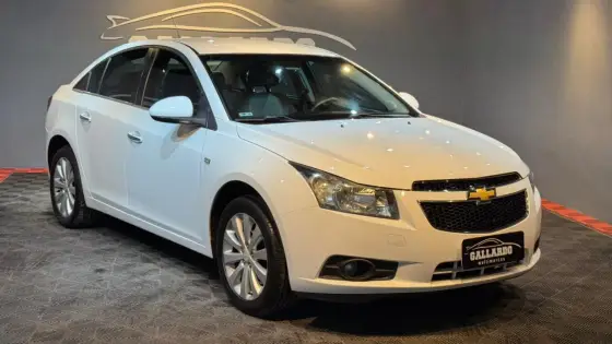 CHEVROLET CRUZE 1.8 LTZ 16V FLEX 4P AUTOMÁTICO