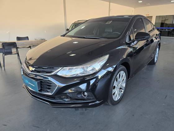CHEVROLET CRUZE 1.4 TURBO LT 16V FLEX 4P AUTOMÁTICO