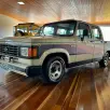 CHEVROLET D20 4.0 CUSTOM DE LUXE CD 8V DIESEL 4P MANUAL CHEVROLET D20 4.0 CUSTOM DE LUXE CD 8V DIESEL 4P MANUAL