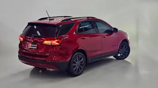 CHEVROLET-EQUINOX-1.5 16V TURBO GASOLINA RS AUTOMÁTICO CHEVROLET-EQUINOX-2024