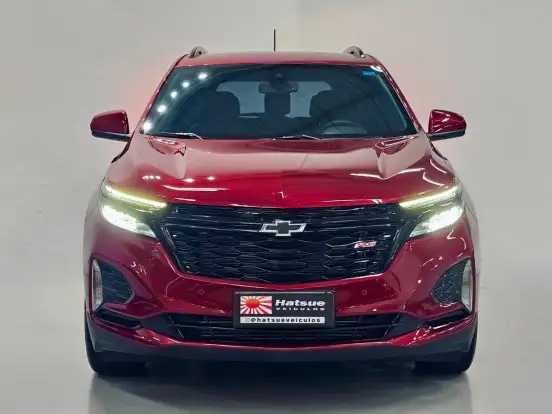 CHEVROLET-EQUINOX-1.5 16V TURBO GASOLINA RS AUTOMÁTICO CHEVROLET-EQUINOX-2024