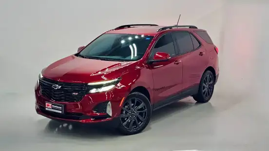 CHEVROLET-EQUINOX-1.5 16V TURBO GASOLINA RS AUTOMÁTICO CHEVROLET-EQUINOX-2024