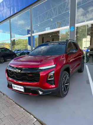CHEVROLET EQUINOX 1.5 16V TURBO GASOLINA RS AWD AUTOMÁTICO CHEVROLET EQUINOX 1.5 16V TURBO GASOLINA RS AWD AUTOMÁTICO
