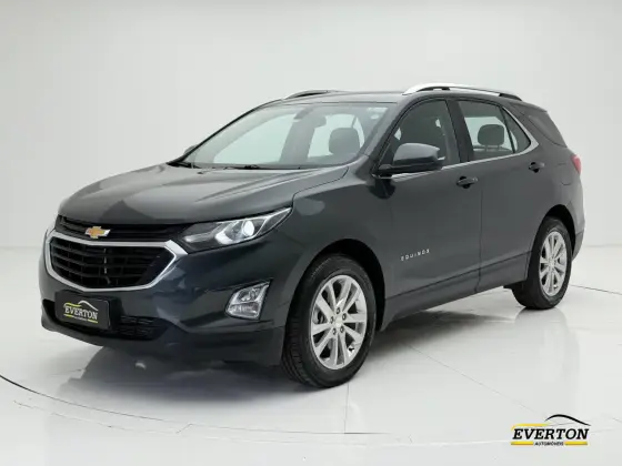 CHEVROLET EQUINOX 2.0 16V TURBO GASOLINA LT AUTOMÁTICO CHEVROLET EQUINOX 2.0 16V TURBO GASOLINA LT AUTOMÁTICO