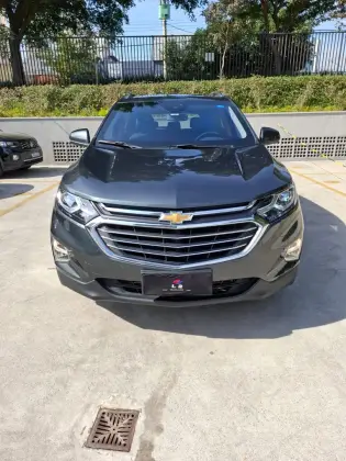 CHEVROLET EQUINOX 2.0 16V TURBO GASOLINA PREMIER AWD AUTOMÁTICO CHEVROLET EQUINOX 2.0 16V TURBO GASOLINA PREMIER AWD AUTOMÁTICO